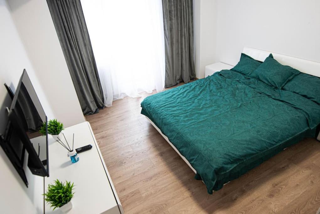 Ultra Central Luxury 3Br 2Bath Apt & Amazing Views Boekarest Buitenkant foto